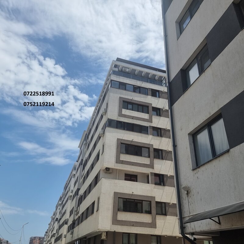 Militari Residence, garsoniera, et. 1, 29 mp, bloc 2019