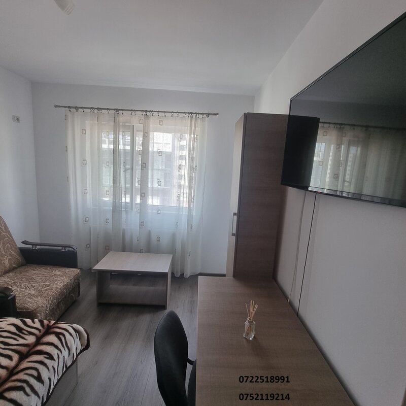 Militari Residence, garsoniera, et. 1, 29 mp, bloc 2019