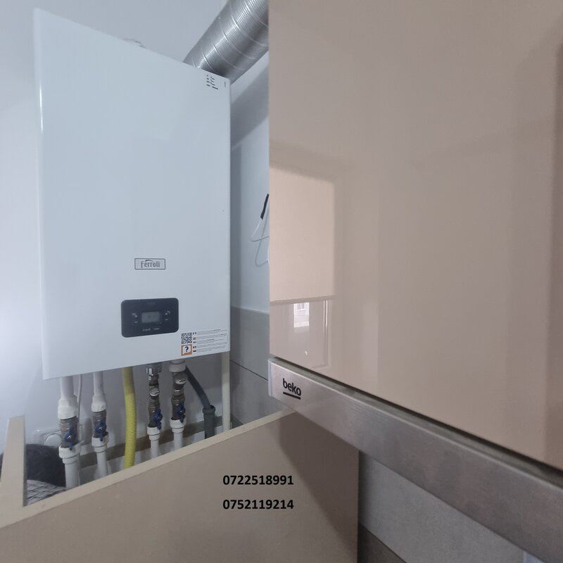 Militari Residence, garsoniera, et. 1, 29 mp, bloc 2019