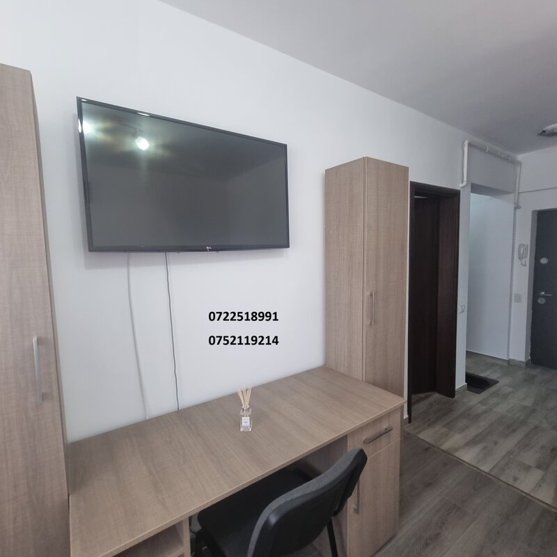 Militari Residence, garsoniera, et. 1, 29 mp, bloc 2019