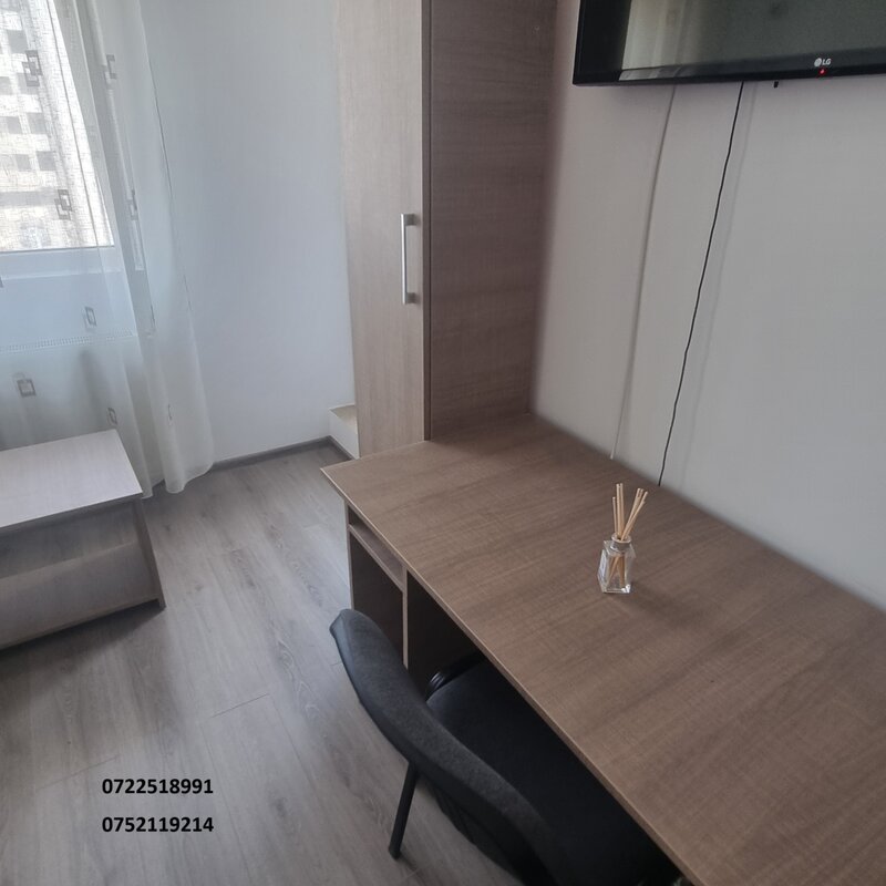 Militari Residence, garsoniera, et. 1, 29 mp, bloc 2019
