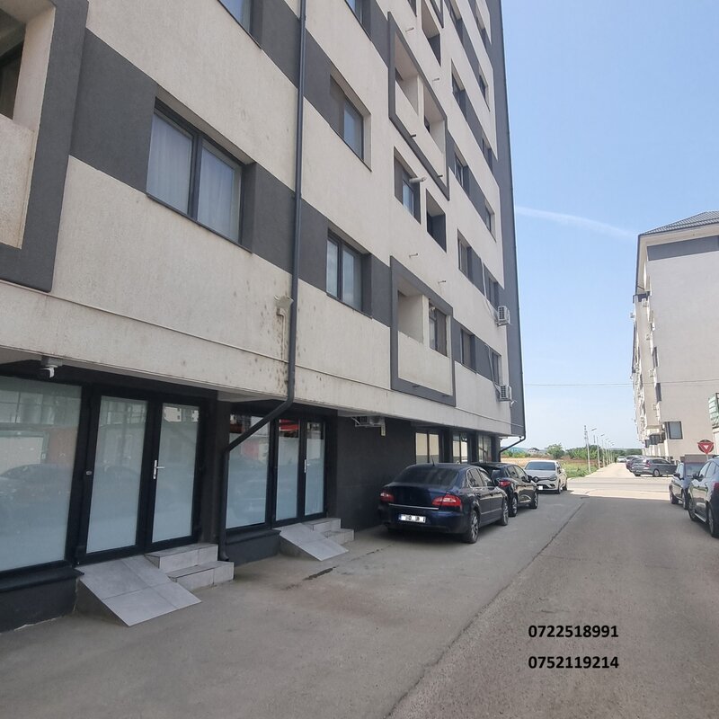 Militari Residence, garsoniera, et. 1, 29 mp, bloc 2019